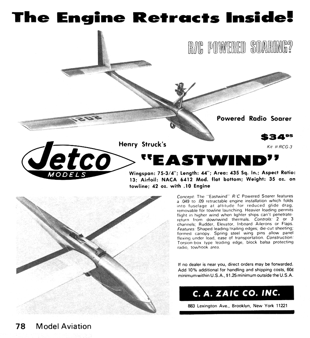 Jetco Eastwind